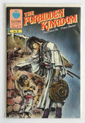 The Forbidden Kingdom #5 - Eastern Comics 1988 VG/FN 5.0