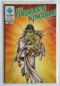 The Forbidden Kingdom #3 - Eastern Comics May 1988 F/VF 7.0