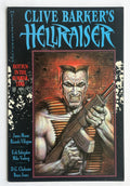 Clive Barker's Hellraiser #15 - Epic Comics 1992 VF+ 8.5