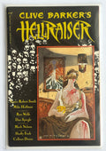 Clive Barker's Hellraiser #5 - 1st Printing Epic Comics 1990 VF- 7.5