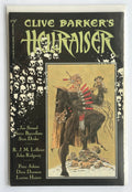 Clive Barker's Hellraiser #3 - 1st Printing Epic Comics 1990 VF 8.0
