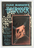 Clive Barker's Hellraiser #2 - Epic Comics 1990 VF 8.0
