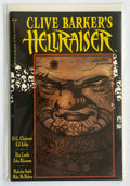 Clive Barker's Hellraiser #16 - Epic Comics 1992 NM- 9.2