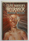Clive Barker's Hellraiser Summer Special #1 - Epic Comics 1992 NM- 9.2