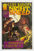 Clive Barker's Nightbreed #21 - Epic Comics November 1992 VF/NM 9.0