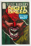 Clive Barker's Nightbreed #23 - Epic Comics January 1993 VF/NM 9.0