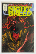 Clive Barker's Nightbreed #24 - Epic Comics February 1993 VF/NM 9.0
