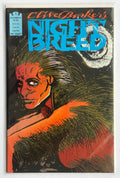 Clive Barker's Nightbreed #25 - Epic Comics March 1993 VF+ 8.5