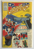 Captain Confederacy #1 - Epic Comics November 1991 VF- 7.5