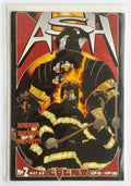 Ash #2 Fire and Crossfire - Event Comics May 1999 F/VF 7.0