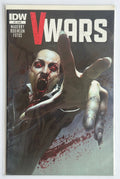 V-Wars #1 - 1st Printing - IDW April 2014 VF 8.0