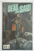 Dead She Said #1 - 1st Print  IDW May 2008 VF 8.0