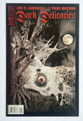 Dark Delicacies - 1st Printing Cover A - IDW Publishing January 2009 NM- 9.2