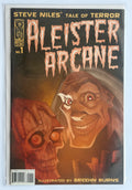Aleister Arcane #1 - 1st Printing - IDW April 2004 VF 8.0
