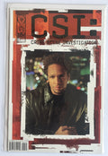 CSI: Crime Scene Investigation #4 - 1st Print IDW April 2003 VF/NM 9.0