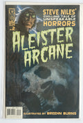 Aleister Arcane #2 - 1st Printing - IDW - May 2004 VF 8.0