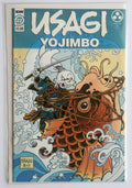 Usagi Yojimbo #22 - 1st Print IDW Publishing September 2021 NM- 9.2