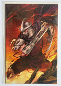 Teenage Mutant Ninja Turtles: Armageddon Game #1 Inhyuk Lee Virgin Variant 2022 NM- 9.2