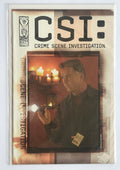 CSI: Crime Scene Investigation Serial #1 - 1st Print IDW January 2003 VF/NM 9.0