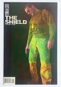 The Shield: Spotlight #4 - 1st Printing Variant Cover IDW April 2004 VF+ 8.5
