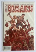 Remains #2 - 1st Printing - IDW Publishing June 2004 VF/NM 9.0