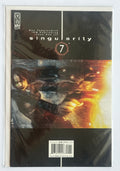 Singularity 7 #1 - 1st Printing IDW July 2004 VF/NM 9.0