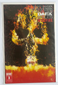 Dark Spaces: Wildfire #3  1st Printing Cover B IDW September 2022 VF/NM 9.0