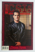 CSI: Crime Scene Investigation Demon House #4 - IDW May 2004 F/VF 7.0