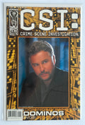 CSI: Crime Scene Investigation Dominos #1 - 1st Print IDW August 2004 VF/NM 9.0