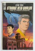 Star Trek: Strange New Worlds: The Ill.Yrian Enigma #4 IDW March 2023 VF 8.0