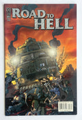 Road to Hell #3 - 1st Printing - IDW Publishing November 2006 VF- 7.5