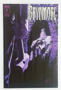 Brynmore #2 - 1st Printing Campbell 1:10 Variant IDW July 2023 VF+ 8.5