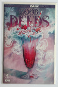Dark Spaces Good Deeds #4 - 1st Printing Cover B IDW September 2023 VF/NM 9.0