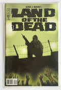 George A. Romero's Land of the Dead #2 - 1st Printing IDW September 2005 VF 8.0