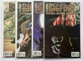 Bigfoot #1 to 4 Complete 4 Issue 1st Print Set - Rob Zombie - IDW 2005 VF 8.0