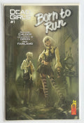 Dead Girls #1 Born to Run - The House of Murky Depths 2017 F/VF 7.0