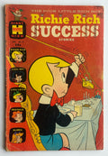 Richie Rich Profits #17 - Harvey Comics January 1968 VG 4.0