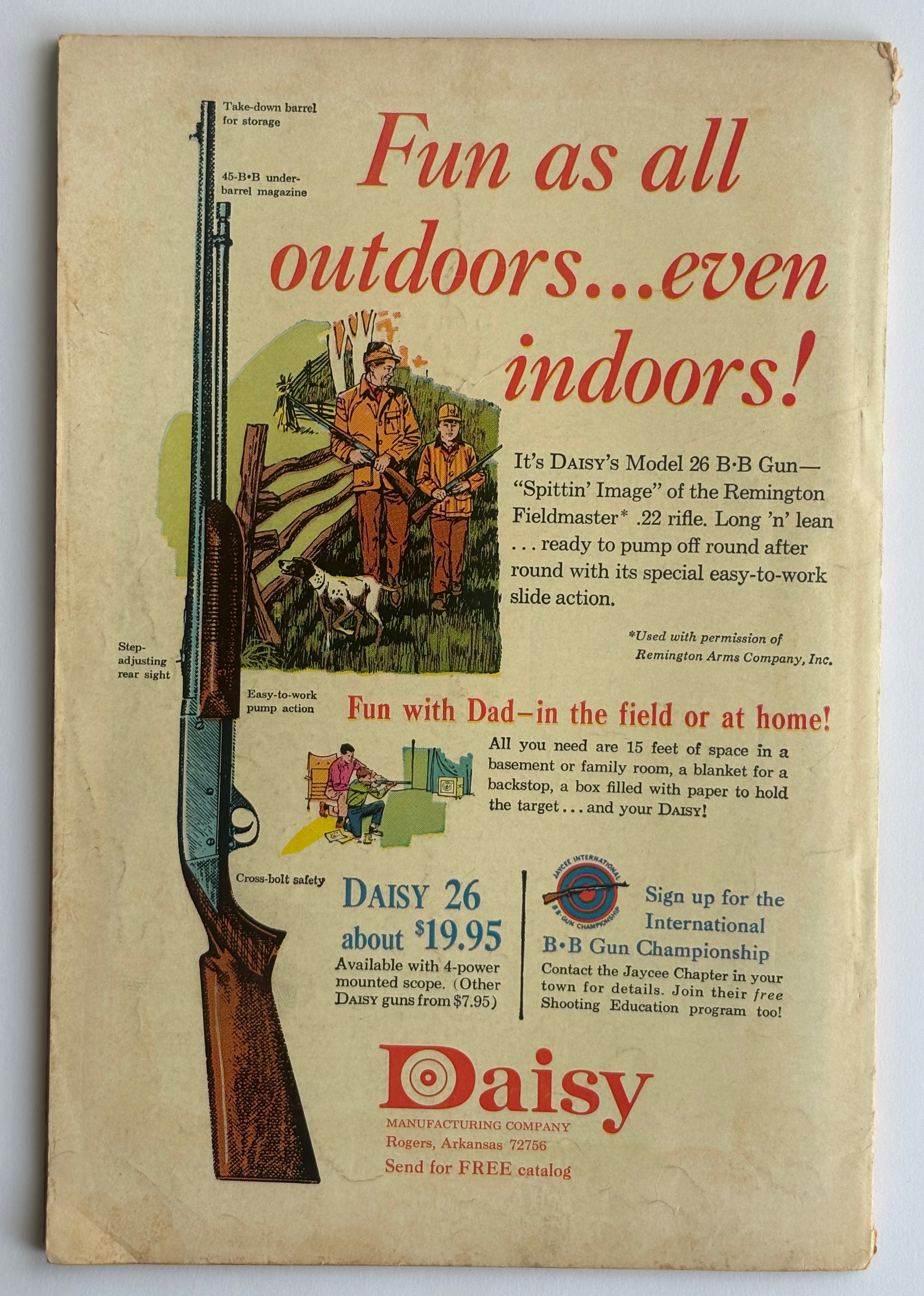 Richie Rich Profits #17 - Harvey Comics January 1968 VG 4.0