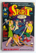 The Spirit #1 - by Will Eisner - Harvey Thriller - October 1966 VG 4.0
