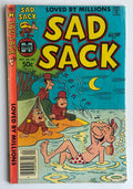 Sad Sack #282 - Harvey Comics - September 1981 VG+ 4.5