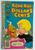 Richie Rich Dollars and Cents #104 - Harvey Comics - October 1981 VG+ 4.5