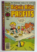 Richie Rich Profits #33 - Harvey Comics - February 1980 VG 4.0