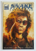 John Carpenter's Snake Plissken Chronicles #3 Cover B November 2003 VF+ 8.5