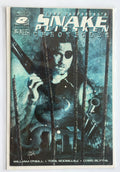 John Carpenter's Snake Plissken Chronicles #2 Cover B September 2003 VF+ 8.5