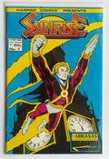 Sunrise #1 - Harrier Comics February 1987 VF- 7.5