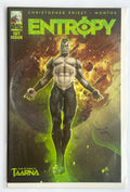 Entropy #1 - 1st Printing Heavy Metal 2022 VF+ 8.5