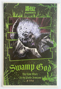 Swamp God #5 - 1st Printing Heavy Metal 2022 VF/NM 9.0