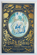 Black Beacon #6 - 1st Printing Heavy Metal 2022 VF+ 8.5