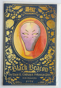 Black Beacon #5 - 1st Printing Heavy Metal 2021 VF/NM 9.0