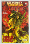 Vampirella / Witchblade: Union of the Damned #1 - Harris Comics 2004 VF+ 8.5